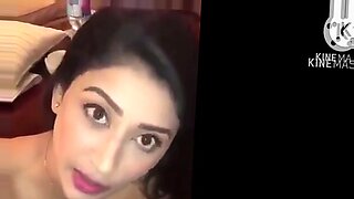 cute latina getting fucked and facialized