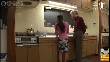 daughter in law provokes old father in law to fuck her