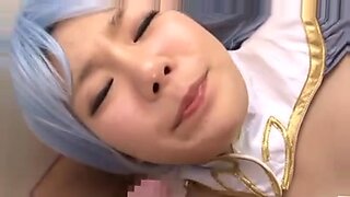 curvaceous japanese mom sucks and gets roughly doggy style drilled