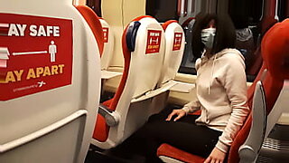 flashing-cock-on-train-porn