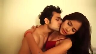 alluring young lesbians make out and fuck in hot orgy