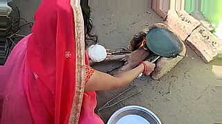 indian-village-girl-caught-outside