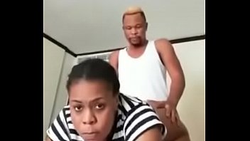 black girl fuck me before police comes