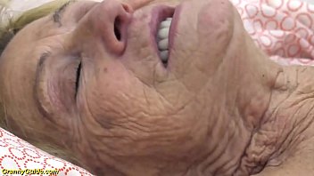 90 birthday cum in mouth