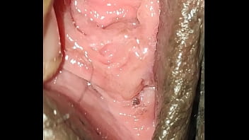 close up cream pipe ti booty pussy