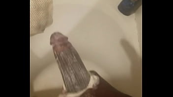 college shaved dick blowjob with cum in mouth finish