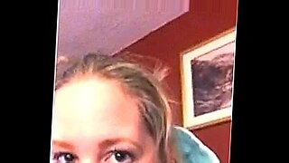 amateur blonde blows pov