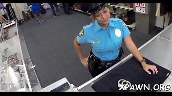 pawn shop fucking anal