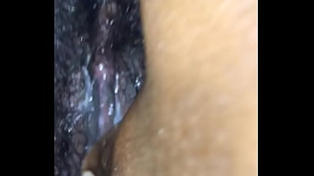 multiple angles for this messy facial on hot sex video