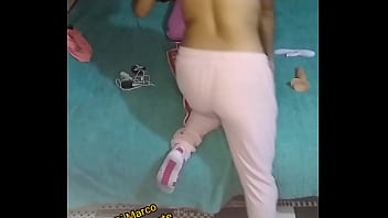 arab big ass keek dance