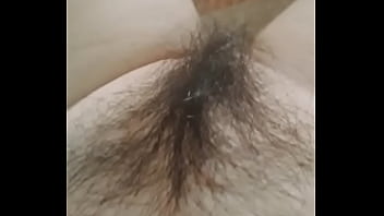 slave eating cum from pussy