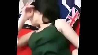japanese father in law sucks boobs