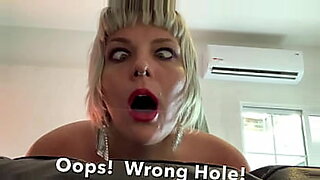 anal gaping ass hole pegging