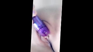 girl secretly masturbating watching porn