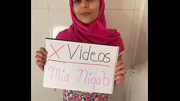 hijab muslim blowjob scene