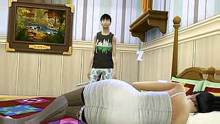 mom son sharing bed in hotel sex