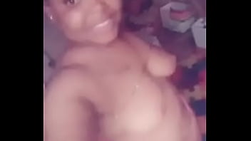 black girl suffers pains as the big black dick goes balls deep in her pussy until she beg stop