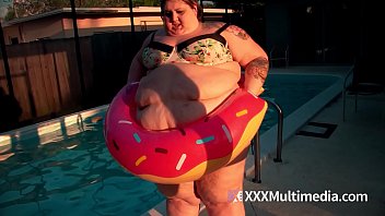 very wet bbw