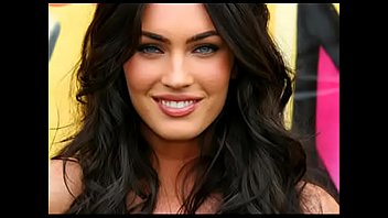 young celebrity megan fox takes