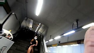 str8 guy stripped in metro