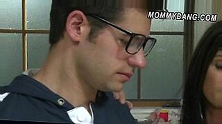 melanie-hicks-mom-son-alone