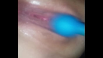 office lady fucked while sleeping cum to hairy pussy on the bed in the room