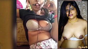 forced desi three some mms