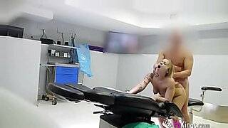 young feamale doctor fuck the pation in hospital