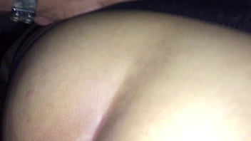 homemade anal amateur creampie