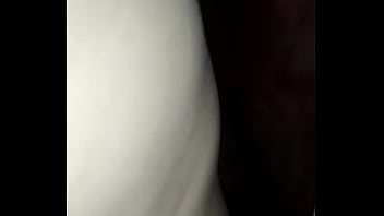 creamy first big cuckold homemade