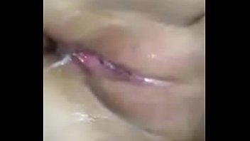 amateur girl talked into trying to swallow cum