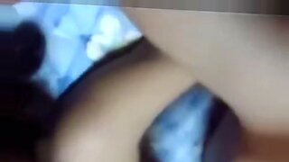 2 asian girls licking and fingering pussies 69 on the mattress in the prison