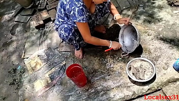 beatiful asia sex big cook