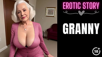 granny anal fart