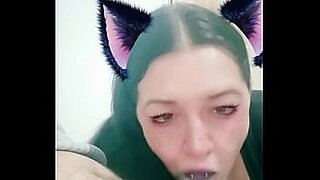 marie luv deepthroat