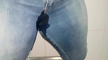 kelsey obsession shits herself in leather pants
