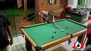 big booty porn in snooker clubs