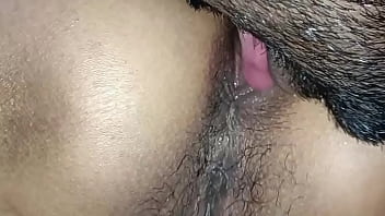 my wife licking my ass