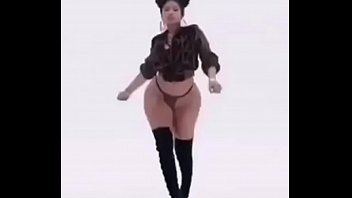 nicki minaj asshole