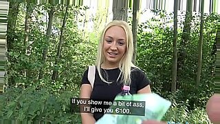 public pickups nude czech girls get paid for public sex 18