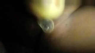 son and mom fuck creampie in mom pussy