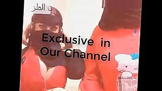 arabian burka women long video