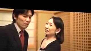 japanese mother milf and son