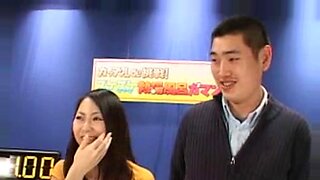 japanese host fucks on game show
