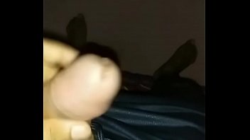 horny sister play with brother flashing him