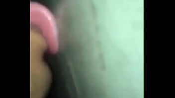 slave lick cum