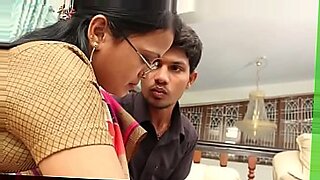 boy caught with mom