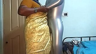 beautiful indian saree aunty xxx