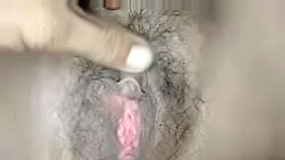 mature gape spread close up hd anal piss