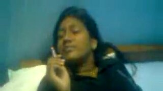 desi tamil oldy lady teacher and beta